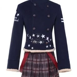 Love Live! Maki Nishikino Winter Cosplay Costume -Anime Costumes store online cc 1318 nel 4 1