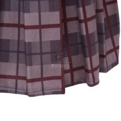 Love Live! Maki Nishikino Winter Cosplay Costume -Anime Costumes store online cc 1318 nel 6 1