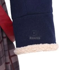 Love Live! Maki Nishikino Winter Cosplay Costume -Anime Costumes store online cc 1318 nel 7 1