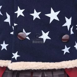 Love Live! Maki Nishikino Winter Cosplay Costume -Anime Costumes store online cc 1318 nel 8 3