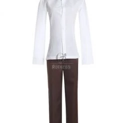 High School Star Musical Nayuki Tooru White Cosplay Costume -Anime Costumes store online cc 1351 wtm 1