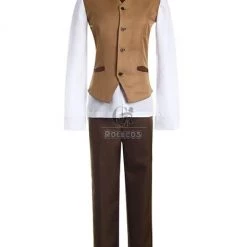 High School Star Musical Nayuki Tooru White Cosplay Costume -Anime Costumes store online cc 1351 wtm 2