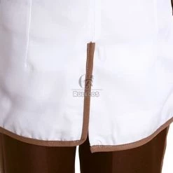 High School Star Musical Nayuki Tooru White Cosplay Costume -Anime Costumes store online cc 1351 wtm 6