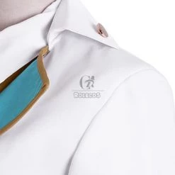 High School Star Musical Nayuki Tooru White Cosplay Costume -Anime Costumes store online cc 1351 wtm 7