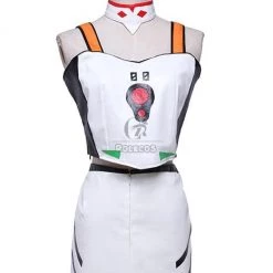 Ayanami Rei Show Girls Cosplay Costume