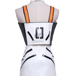 Ayanami Rei Show Girls Cosplay Costume -Anime Costumes store online cc 1360 wtct 3
