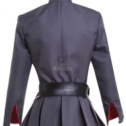 Noragami Aragoto Bishamon Cosplay Costume Full Set -Anime Costumes store online cc 1366 pcxl 5