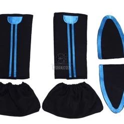 Customized Cosplay Costume For Kingdom Hearts Mulan -Anime Costumes store online cc 1374 l 9