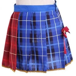 Love Live! Nozomi Tojo Cosplay Costume Black Lace -Anime Costumes store online cc 1376 pcct 10