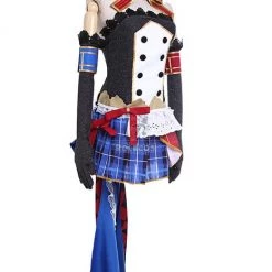 Love Live! Nozomi Tojo Cosplay Costume Black Lace -Anime Costumes store online cc 1376 pcct 3