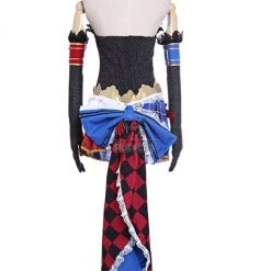 Love Live! Nozomi Tojo Cosplay Costume Black Lace -Anime Costumes store online cc 1376 pcct 4