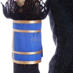 Love Live! Nozomi Tojo Cosplay Costume Black Lace -Anime Costumes store online cc 1376 pcct 7