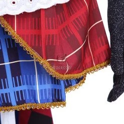 Love Live! Nozomi Tojo Cosplay Costume Black Lace -Anime Costumes store online cc 1376 pcct 8