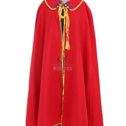 Cosplay Costume Noragami Aragoto Yato Red Cloak Custom Made