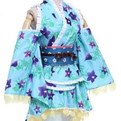 Love Live! Bathrobes Awaken Eli Ayase Anime Cosplay Costumes -Anime Costumes store online cc 1424 pcm 3