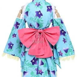 Love Live! Bathrobes Awaken Eli Ayase Anime Cosplay Costumes -Anime Costumes store online cc 1424 pcm 4
