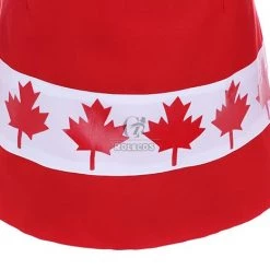 Axis Powers Hetalia APH Canada Cosplay Costume 23 Axis Powers Hetalia APH Canada Cosplay Costume -Anime Costumes store online cc 1433 rdct 8 1