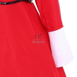 Black Butler Angelina Dulles "Madame Red" Cosplay Costumes -Anime Costumes store online cc 1434 rdl 9