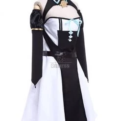 Seraph Of The End Vampire Chess Belle Cosplay Costume -Anime Costumes store online cc 1445 pcct 2