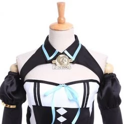 Seraph Of The End Vampire Chess Belle Cosplay Costume -Anime Costumes store online cc 1445 pcct 4