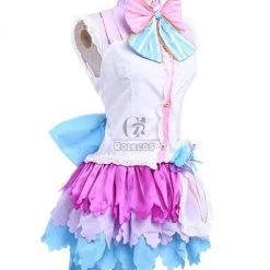 Love Live! Kotori Minami Saint Valentine's Day Cosplay Costume 10 Love Live! Kotori Minami Saint Valentine's Day Cosplay Costume -Anime Costumes store online cc 1448 pcjm 3