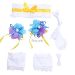 Love Live! Kotori Minami Saint Valentine's Day Cosplay Costume 14 Love Live! Kotori Minami Saint Valentine's Day Cosplay Costume -Anime Costumes store online cc 1448 pcjm 8