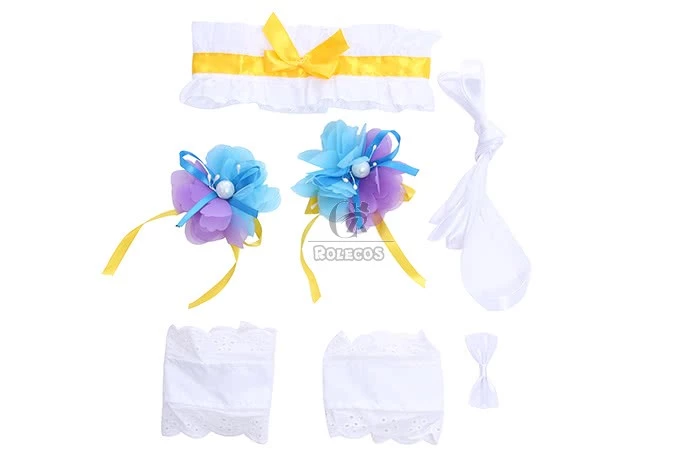 Love Live! Kotori Minami Saint Valentine's Day Cosplay Costume 7 Love Live! Kotori Minami Saint Valentine's Day Cosplay Costume - Image 7