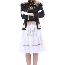 Axis Powers Hetalia Japan Gender Conversion Cosplay Costume -Anime Costumes store online cc 1458 3