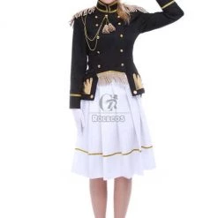 Axis Powers Hetalia Japan Gender Conversion Cosplay Costume -Anime Costumes store online cc 1458 4