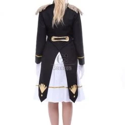 Axis Powers Hetalia Japan Gender Conversion Cosplay Costume -Anime Costumes store online cc 1458 6