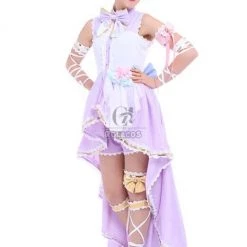 Love Live! Maki Nishikino Valentine‘s Day Cosplay Costume -Anime Costumes store online cc 1472 2