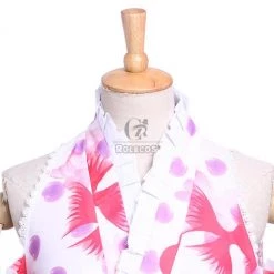 Love Live! Honoka Kousaka Kimono Cosplay Costume 14 Love Live! Honoka Kousaka Kimono Cosplay Costume -Anime Costumes store online cc 1494 pcm 6