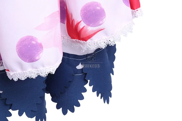 Love Live! Honoka Kousaka Kimono Cosplay Costume 8 Love Live! Honoka Kousaka Kimono Cosplay Costume - Image 8