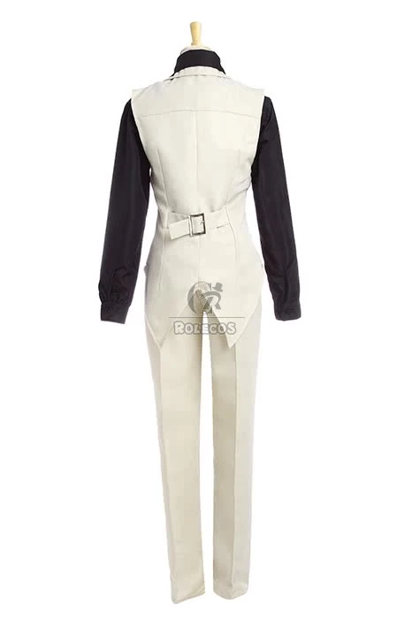 Bungou Stray Dogs Doppo Kunikida Whole Suit Cosplay Costumes 10 Bungou Stray Dogs Doppo Kunikida Whole Suit Cosplay Costumes - Image 10