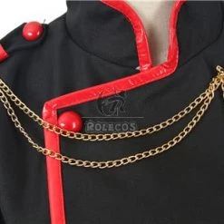 D.Gray-man Linali Lee Cosplay Costume -Anime Costumes store online cc 20 ct 10 1