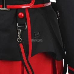 D.Gray-man Linali Lee Cosplay Costume -Anime Costumes store online cc 20 ct 13 1