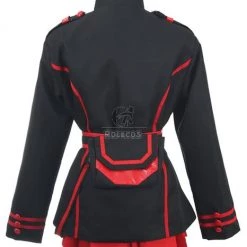 D.Gray-man Linali Lee Cosplay Costume -Anime Costumes store online cc 20 ct 3 2