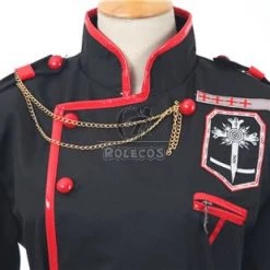 D.Gray-man Linali Lee Cosplay Costume -Anime Costumes store online cc 20 ct 5 3