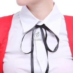 Toradora! Tiger and Dragon Aisaka Taiga Red Uniform Cosplay Costumes -Anime Costumes store online cc109a l 12