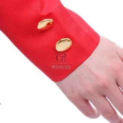 Toradora! Tiger and Dragon Aisaka Taiga Red Uniform Cosplay Costumes -Anime Costumes store online cc109a l 16