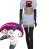 Pokemon Jessie Cosplay Costume Style Customized