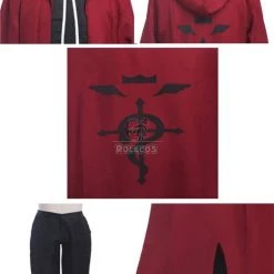 Anime Fullmetal Alchemist Edward Elric Cosplay Costume Generation One Full Set -Anime Costumes store online cc1237a