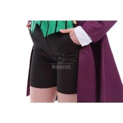 Black Butler Ⅱ Purple Anime Cosplay Costume of Alois Trancy Clothes -Anime Costumes store online cc133a 21