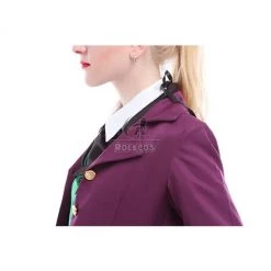 Black Butler Ⅱ Purple Anime Cosplay Costume of Alois Trancy Clothes -Anime Costumes store online cc133a 26