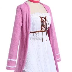 K Project K Return Of Kings Neko Pink Lovely Anime Cosplay Costumes -Anime Costumes store online cc1364a s 6