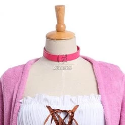 K Project K Return Of Kings Neko Pink Lovely Anime Cosplay Costumes -Anime Costumes store online cc1364a s 8