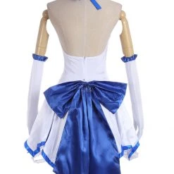 Fate/Zero Fate Stay Night Anime Saber Lily Cosplay Costumes -Anime Costumes store online cc1426a f 3