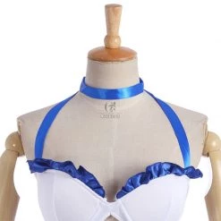 Fate/Zero Fate Stay Night Anime Saber Lily Cosplay Costumes -Anime Costumes store online cc1426a f 4