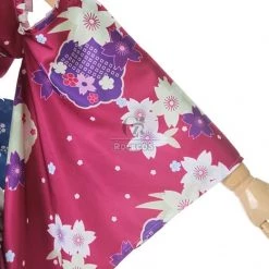 Love Live Nozomi Tojo Kimono Anime Cosplay Costumes -Anime Costumes store online cc1440a l 6 love live nozomi tojo kimono anime cosplay costumes