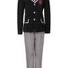 Date A Live Itsuka Shido Cosplay Costume With Suit And Pants